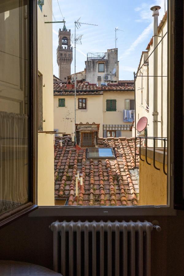 Santaelisabettafirenze 2 Hotell Eksteriør bilde