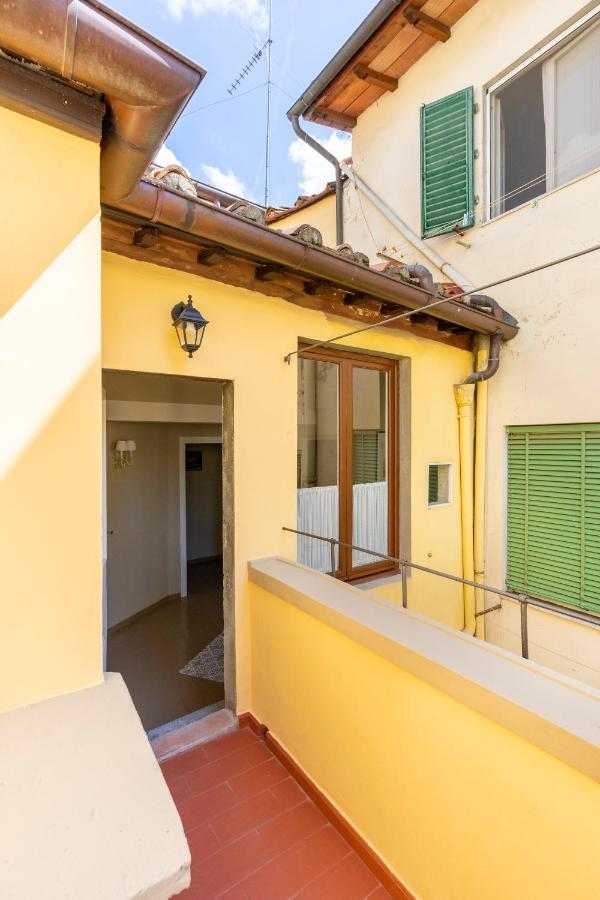 Santaelisabettafirenze 2 Hotell Eksteriør bilde